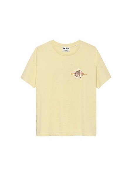 Catwalk Junkie T-Shirt – Relaxed Tee mit Backprint günstig online kaufen