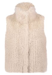 Amber & June Plüschweste Damen Plüschweste günstig online kaufen