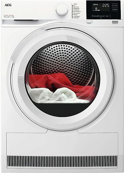 AEG Wärmepumpentrockner "TR7T61580" Serie 7000 günstig online kaufen