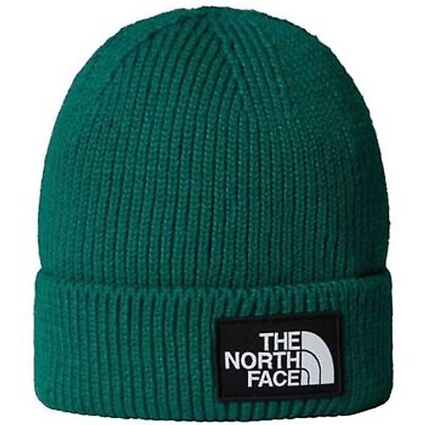 The North Face  Mütze NF0A8CHENL11 TNF LOGO BOX-EVERGR günstig online kaufen