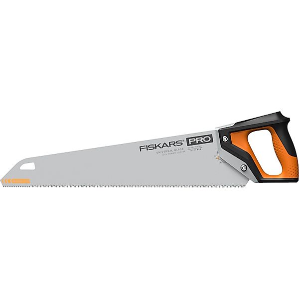 Fiskars Handsäge Power Tooth 62,2 cm x 15,3 cm günstig online kaufen