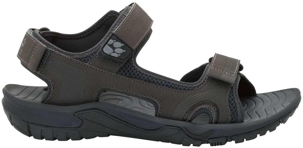 Jack Wolfskin Sandale "LAKEWOOD CRUISE SANDAL M" mit Klettverschluss günstig online kaufen