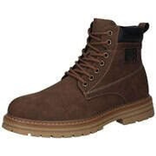Bottesini Schnür Boots Herren braun|braun günstig online kaufen