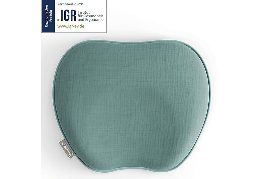 Bobby's Bedware Babykissen "Snuggy" Plagiozephalie Baby-Kissen gegen günstig online kaufen