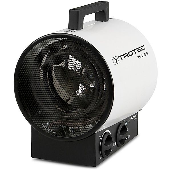 TROTEC Heizlüfter Elektroheizer TDS 20 R, günstig online kaufen