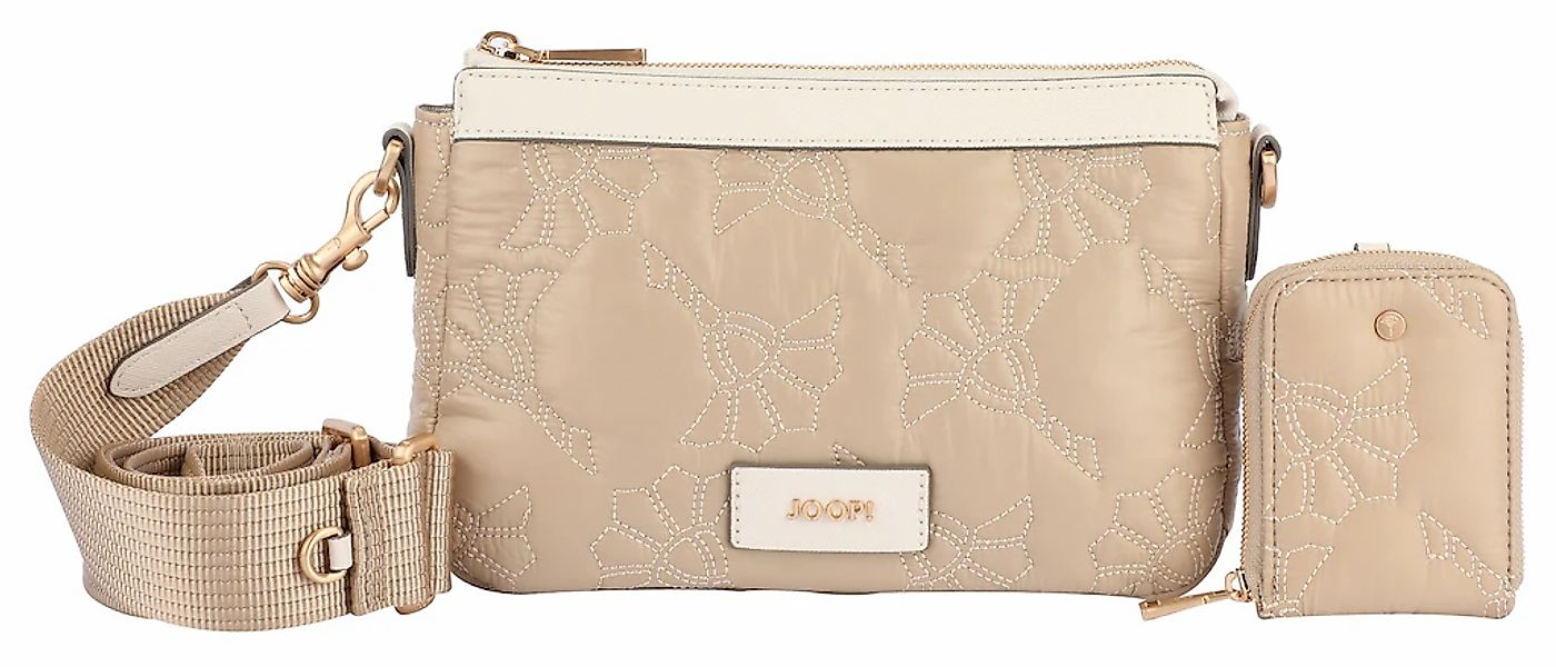 JOOP Schultertasche "Ricamo Jasmina Shoulderbag Shz" günstig online kaufen