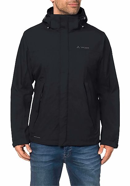 VAUDE Outdoorjacke "MENS ESCAPE LIGHT JACKET", (1 St.), mit Kapuze günstig online kaufen