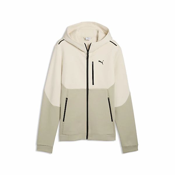 PUMA Sweatjacke "PUMATECH Kapuzenjacke Herren" günstig online kaufen