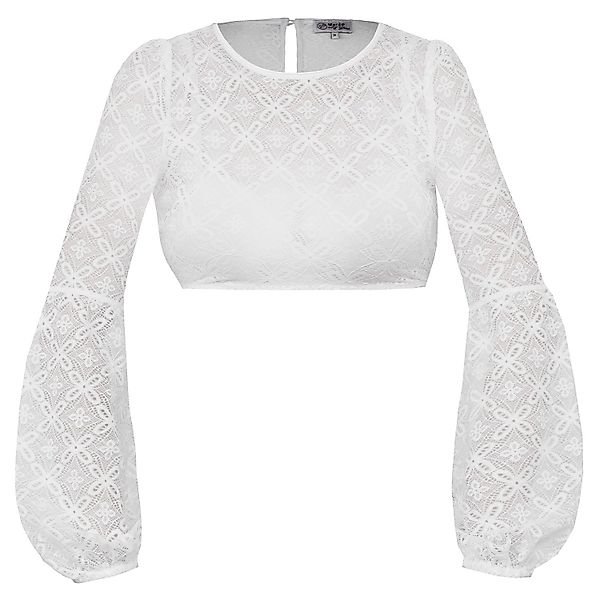 MarJo Dirndlbluse MarJo Dirndlbluse 'Eitting' Langarm, günstig online kaufen