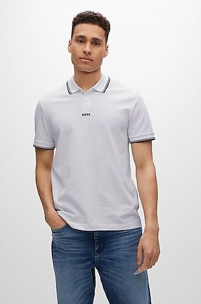 BOSS ORANGE Poloshirt PChup mit gedrucktem Logo günstig online kaufen