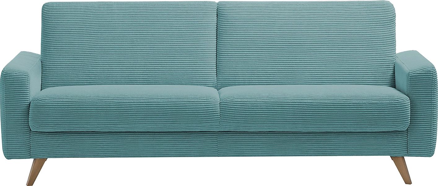 exxpo - sofa fashion 3-Sitzer Samso, günstig online kaufen