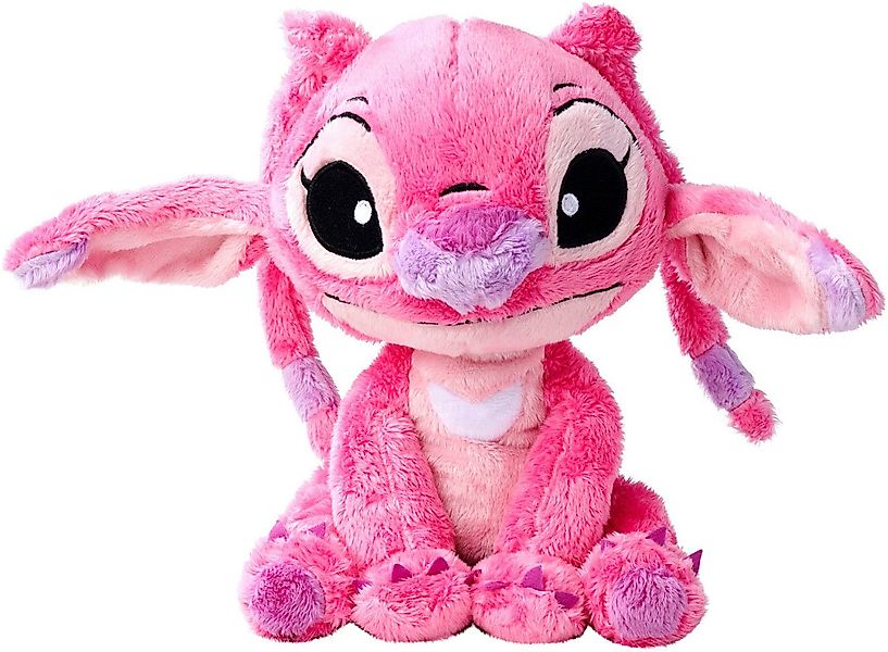 SIMBA Plüschfigur Disney Lilo und Stitch, günstig online kaufen