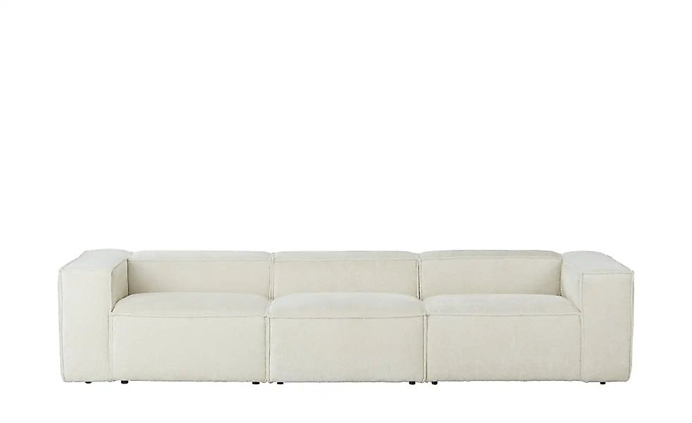 Einzelsofa  Relana ¦ creme ¦ Maße (cm): B: 330 H: 69 T: 100.0 Polstermöbel günstig online kaufen