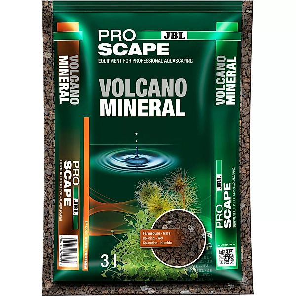 JBL Bodengrund ProScape Volcano Mineral 3 l günstig online kaufen