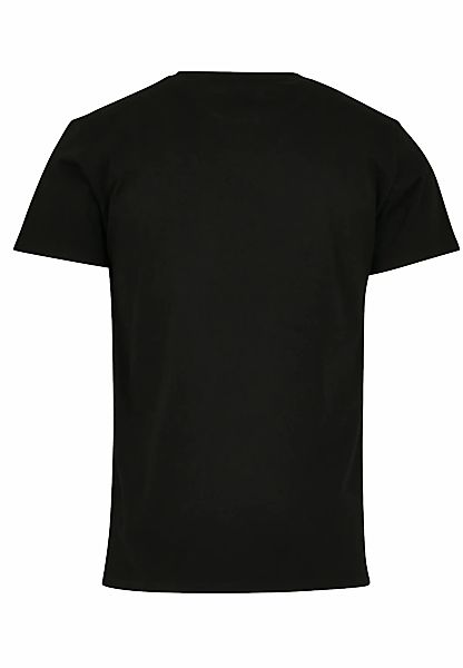 Merchcode Kurzarmshirt "Merchcode Herren Mickey Mouse After Show Tee", (1 t günstig online kaufen