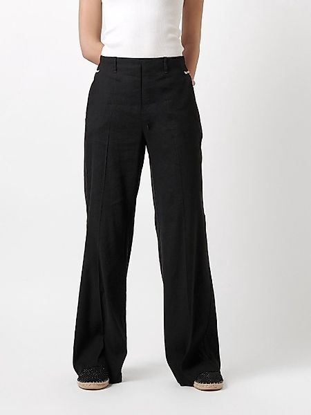 ROSNER Culotte Mara_348 aus fließendem Leinen günstig online kaufen