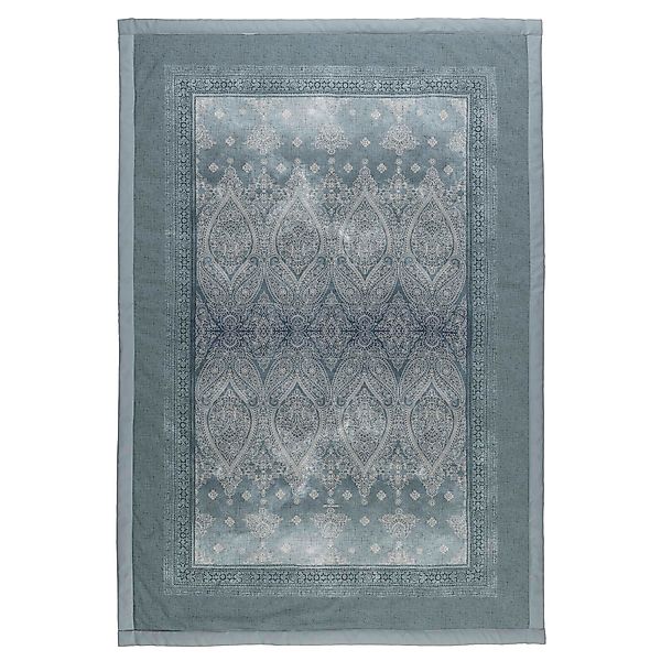 Bassetti Granfoulard Plaid Decke Wohndecke Kerala G1 grau 135x190 günstig online kaufen