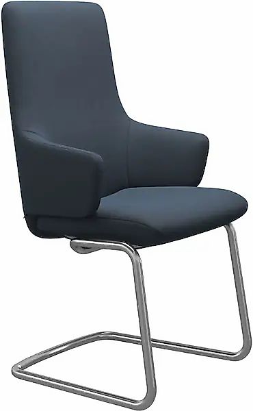 Stressless® Polsterstuhl »Laurel« () High Back mit Armlehne, Größe L, mit B günstig online kaufen