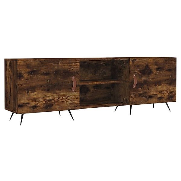 vidaXL TV-Schrank TV-Schrank Räuchereiche 150x30x50 cm günstig online kaufen