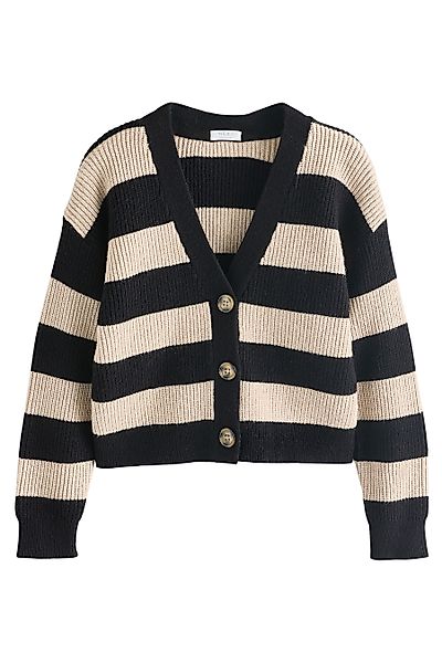 Next Strickjacke Kastige Strickjacke (1-tlg) günstig online kaufen