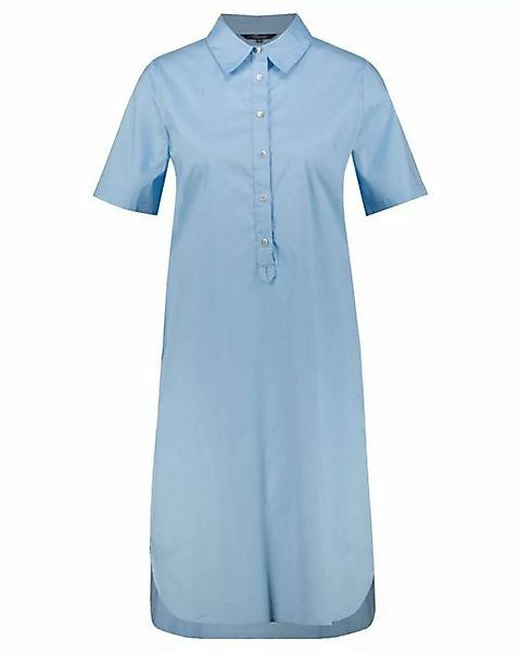 Princess goes Hollywood Blusenkleid Damen Hemdkleid POPELINE (1-tlg) günstig online kaufen