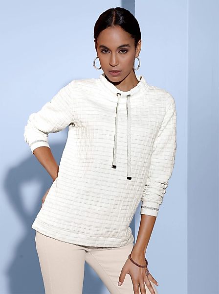 creation L Sweatshirt günstig online kaufen