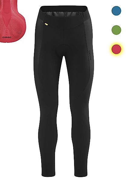 Gonso Fahrradhose "Sitivo Tight W" Damen Radhose, Radlerhose mit speziellem günstig online kaufen