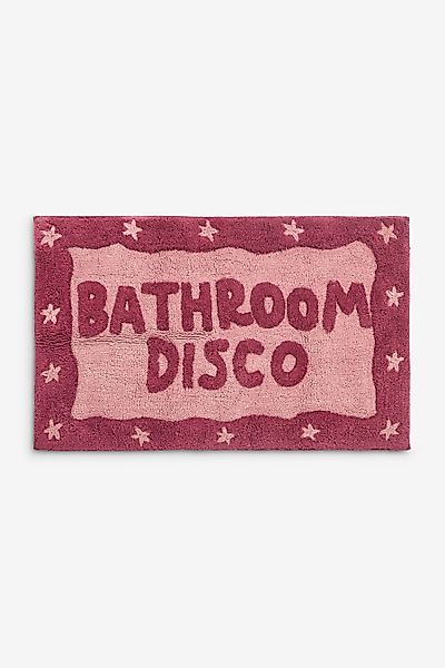 Next Badematte Disko-Badematte aus 100 % Baumwolle, günstig online kaufen