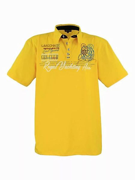 Lavecchia Poloshirt Übergrößen Herren Polo Shirt LV-4688 Herren Polo Shirt günstig online kaufen