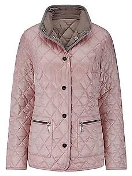 Wende-Steppjacke BASLER rosé günstig online kaufen