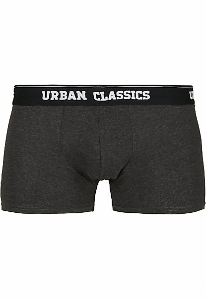 URBAN CLASSICS Boxershorts "Urban Classics Herren Boxer Shorts 3-Pack" 1 St günstig online kaufen