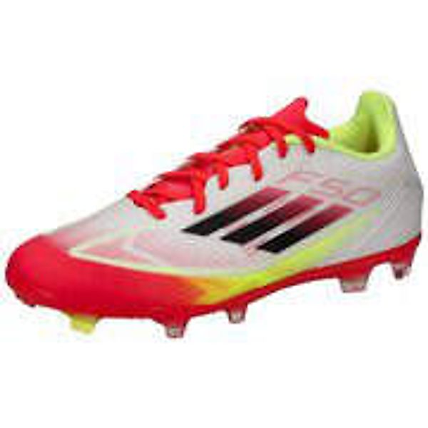 adidas F50 League FG/MG Fußball Herren weiß günstig online kaufen