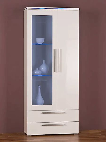 Höltkemeyer Vitrine "Line", Höhe 170 cm günstig online kaufen