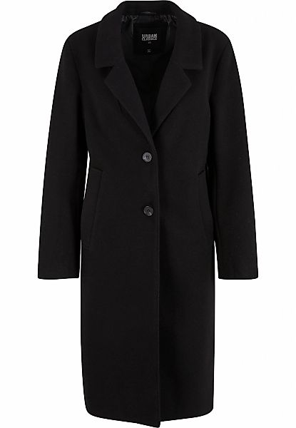 URBAN CLASSICS Winterjacke "Urban Classics Ladies Basic Coat", (1 St.), ohn günstig online kaufen