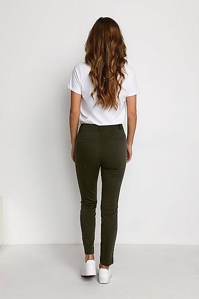 KAFFE Stoffhose Casual Hose KAlea günstig online kaufen