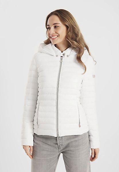 Frieda & Freddies Steppjacke "Light Jacket / Judy with Hood" günstig online kaufen