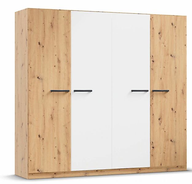 rauch "Kleiderschrank Schrank Garderobe Garderobenschrank Stauraumwunder MO günstig online kaufen