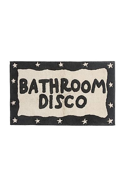 Next Badematte Disko-Badematte aus 100 % Baumwolle, Höhe 80 mm, Baumwolle günstig online kaufen