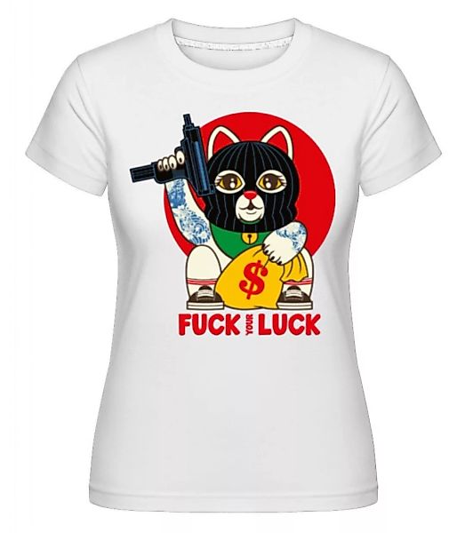 Luck · Shirtinator Frauen T-Shirt günstig online kaufen