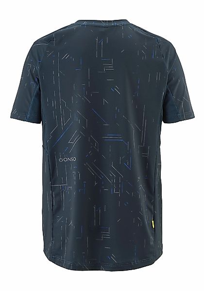 Gonso Radtrikot "Trail Jersey W", Damen Fahrradtrikot kurzarm, lässiges MTB günstig online kaufen