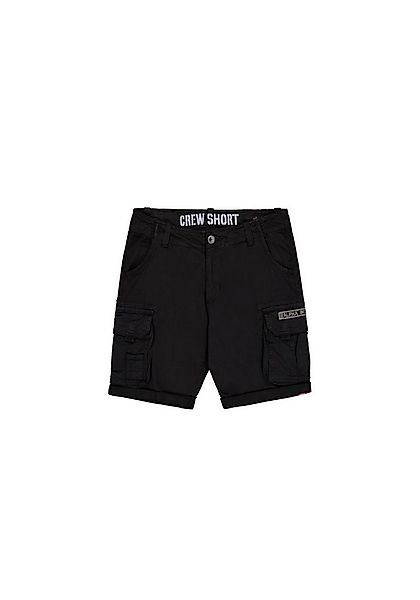 Alpha Industries Shorts Crew Short günstig online kaufen