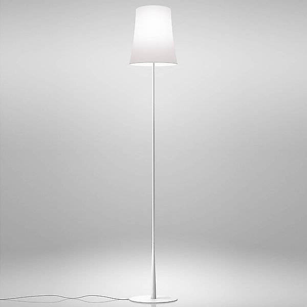 Foscarini Birdie Easy Stehleuchte weiß günstig online kaufen