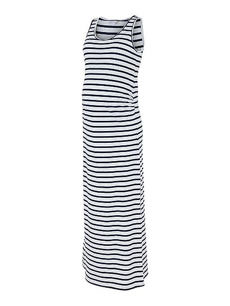 Mamalicious Shirtkleid (lang) MLLEA ORG Y/D TANK MAXI DRESS A. NOOS günstig online kaufen