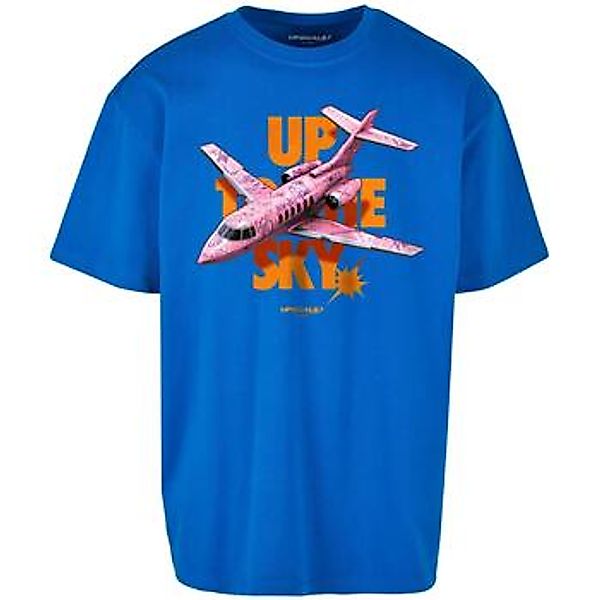 Mister Tee  T-Shirt T-shirt oversize  Up to the Sky günstig online kaufen