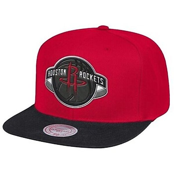 Mitchell And Ness  Schirmmütze Houston Rockets günstig online kaufen