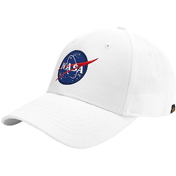 Alpha  Schirmmütze NASA Cap günstig online kaufen