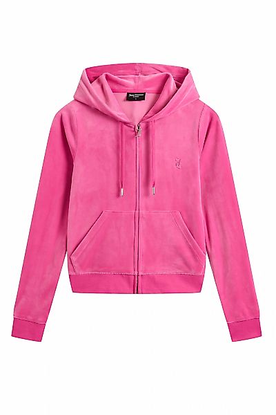 Juicy Couture Kapuzennickijacke "ROBERTSON HOODIE Damen", mit Kapuze, Train günstig online kaufen