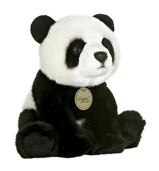 HERMA Plüschfigur Miyoni Panda 26 cm günstig online kaufen
