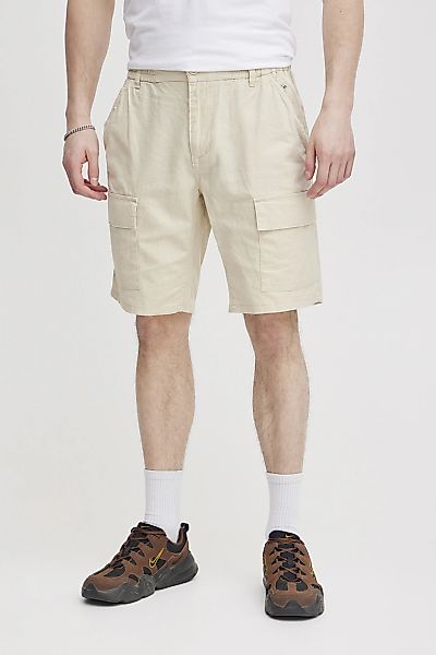 Blend Shorts "BHWoven" Casual Shorts aus Leinenmix günstig online kaufen