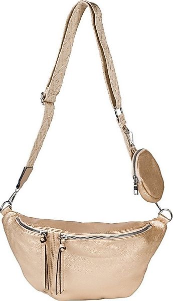 styleBREAKER Umhängetasche Halbmond Crossbody Bag Set 3-Teilig (1-tlg) günstig online kaufen